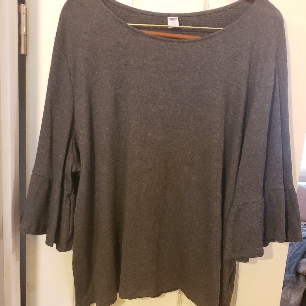 Bell Sleeve Old Navy Top
